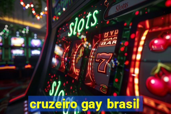 cruzeiro gay brasil